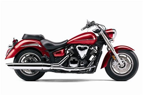 2008 Yamaha V-Star 1300 